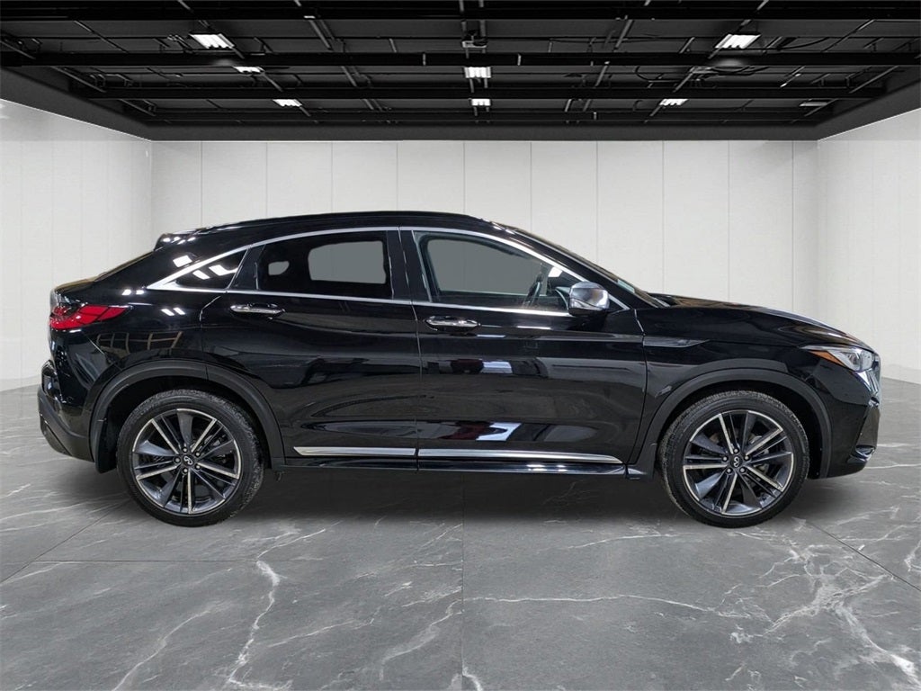 2024 INFINITI QX55 SENSORY