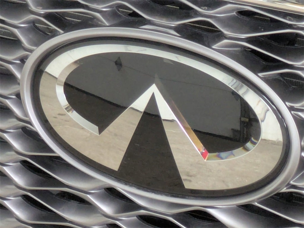 2024 INFINITI QX55 SENSORY