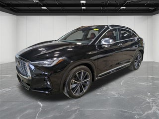 2024 INFINITI QX55 SENSORY