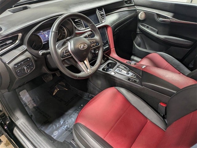 2024 INFINITI QX55 SENSORY