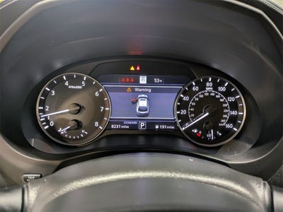 2024 INFINITI QX55 SENSORY