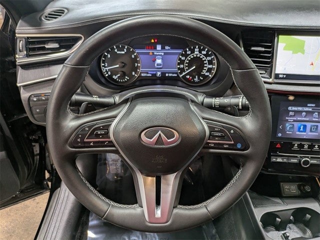 2024 INFINITI QX55 SENSORY