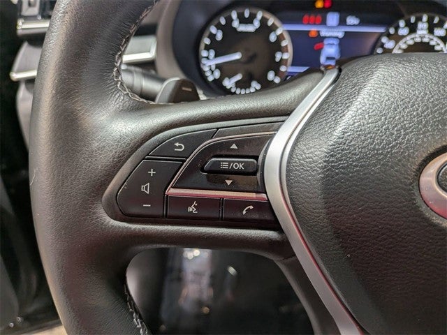 2024 INFINITI QX55 SENSORY