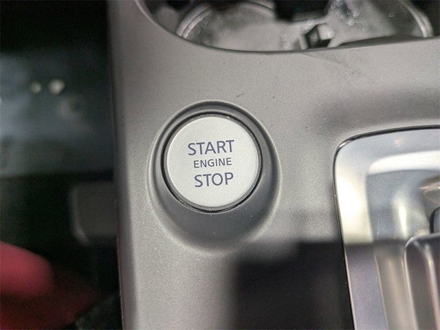 2024 INFINITI QX55 SENSORY