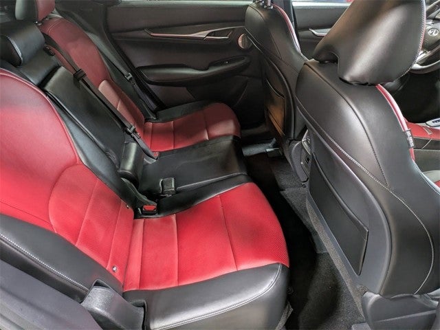 2024 INFINITI QX55 SENSORY