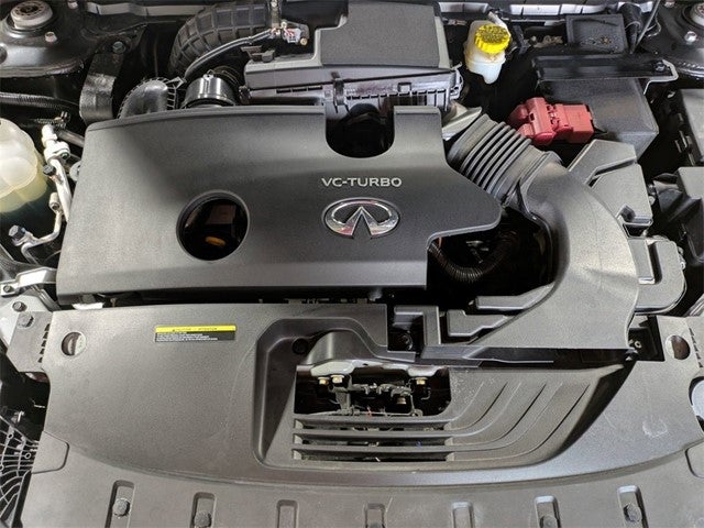 2024 INFINITI QX55 SENSORY