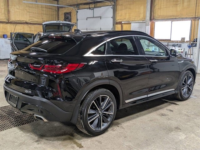 2024 INFINITI QX55 SENSORY