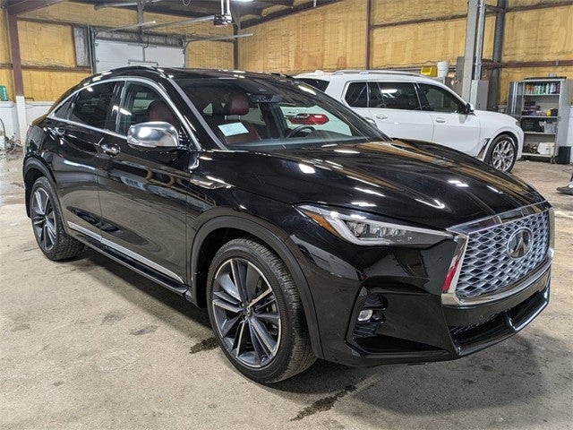 2024 INFINITI QX55 SENSORY