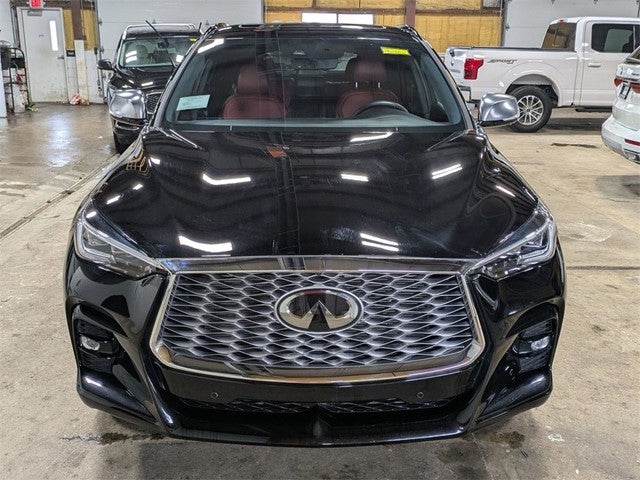 2024 INFINITI QX55 SENSORY