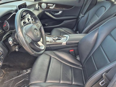 2018 Mercedes-Benz C-Class C 300 4MATIC®