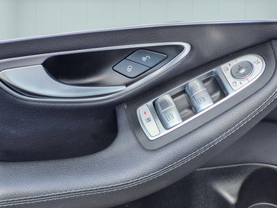 2018 Mercedes-Benz C-Class C 300 4MATIC®
