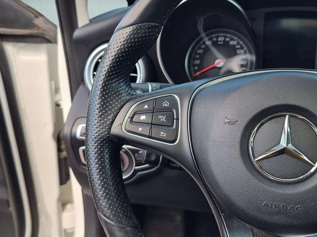 2018 Mercedes-Benz C-Class C 300 4MATIC®