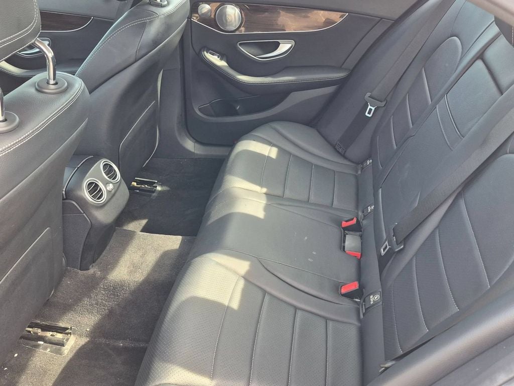 2018 Mercedes-Benz C-Class C 300 4MATIC®