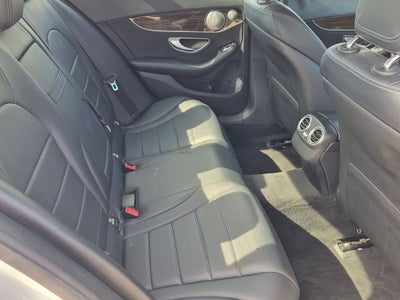 2018 Mercedes-Benz C-Class C 300 4MATIC®