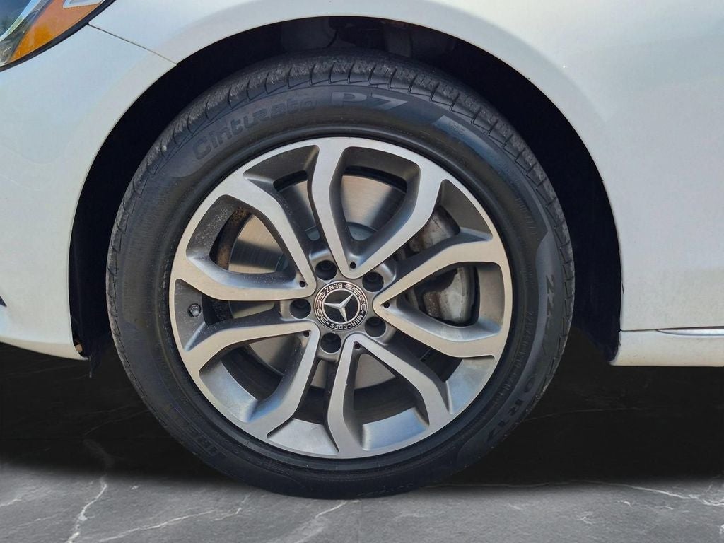 2018 Mercedes-Benz C-Class C 300 4MATIC®