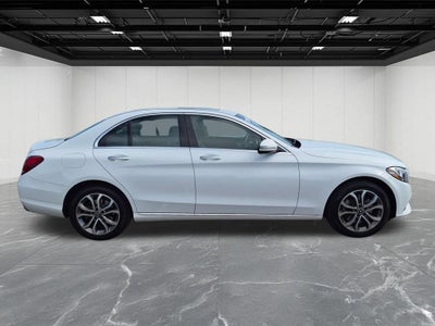 2018 Mercedes-Benz C-Class C 300 4MATIC®