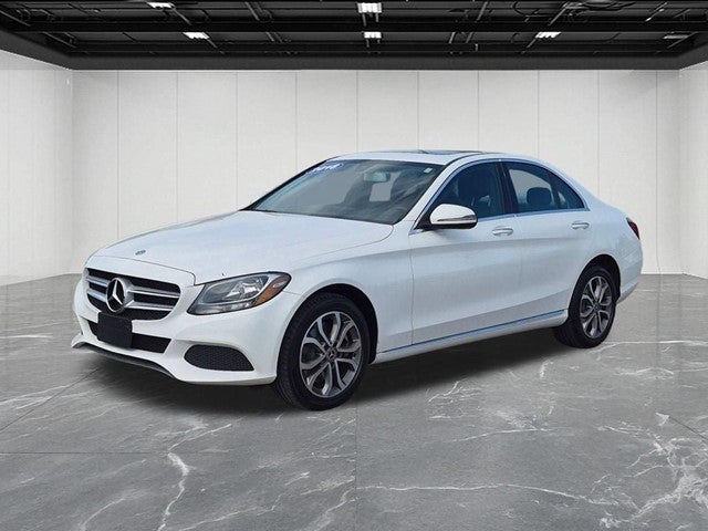 2018 Mercedes-Benz C-Class C 300 4MATIC®