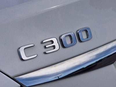 2018 Mercedes-Benz C-Class C 300 4MATIC®