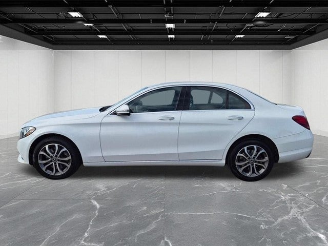 2018 Mercedes-Benz C-Class C 300 4MATIC®