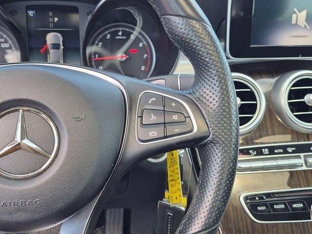 2018 Mercedes-Benz C-Class C 300 4MATIC®