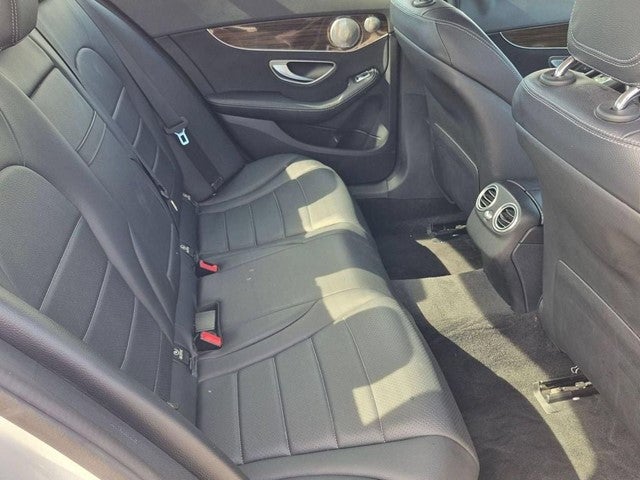 2018 Mercedes-Benz C-Class C 300 4MATIC®