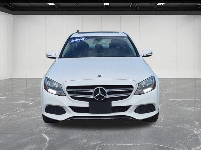 2018 Mercedes-Benz C-Class C 300 4MATIC®