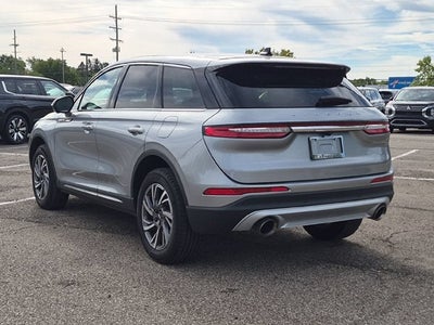 2023 Lincoln Corsair Standard