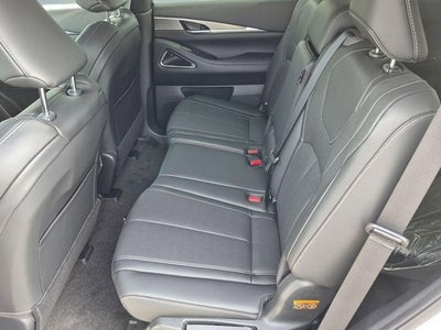 2027 INFINITI QX60 LUXE