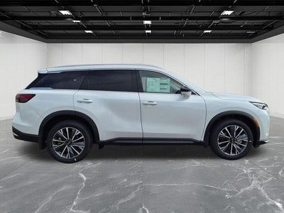 2027 INFINITI QX60 LUXE
