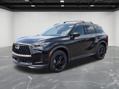 2027 INFINITI QX60 SPORT