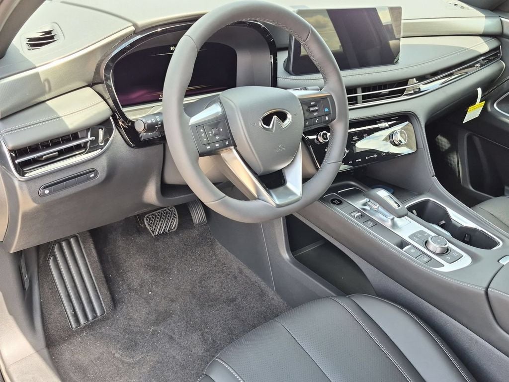2027 INFINITI QX60 SPORT