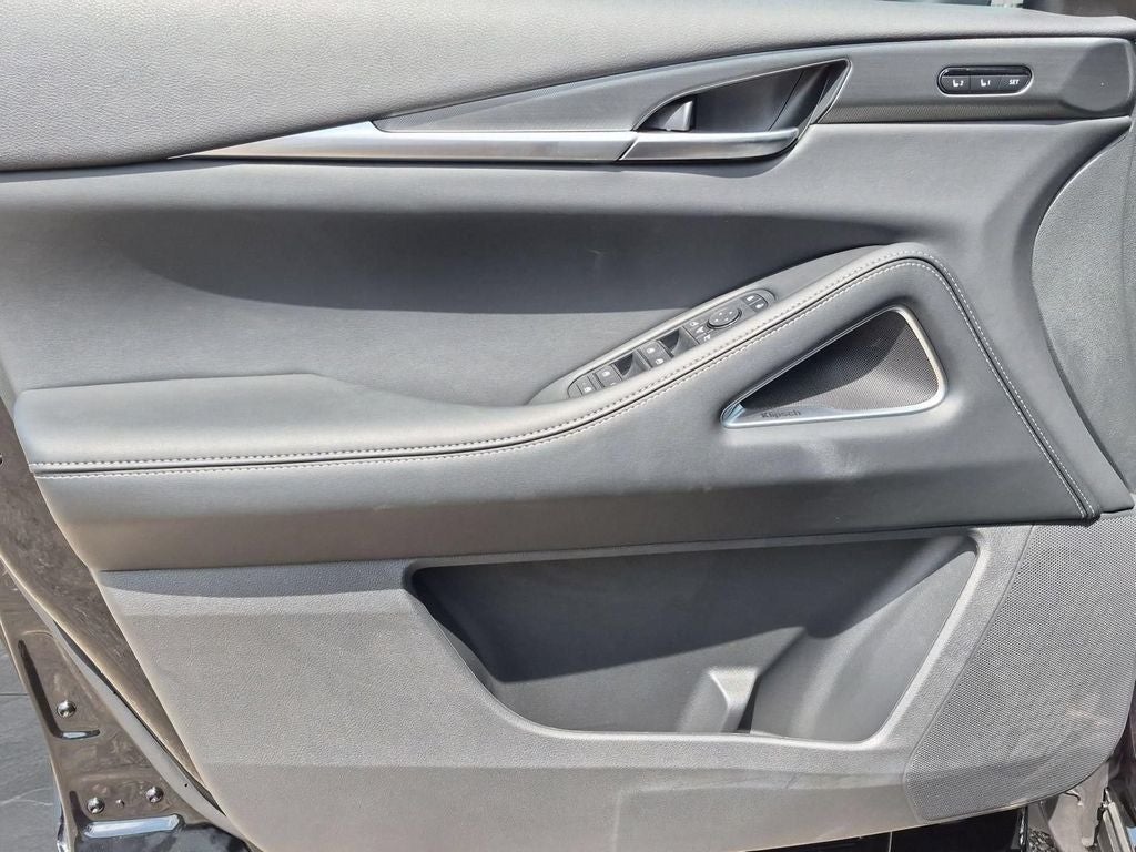 2027 INFINITI QX60 SPORT