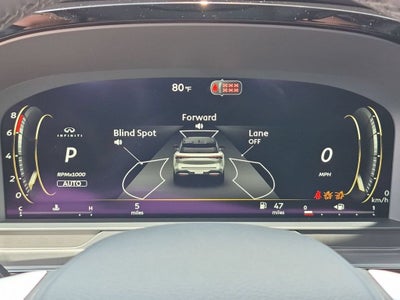 2027 INFINITI QX60 SPORT