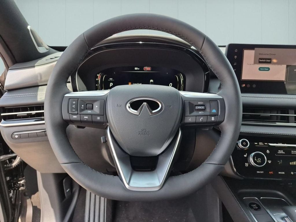 2027 INFINITI QX60 SPORT