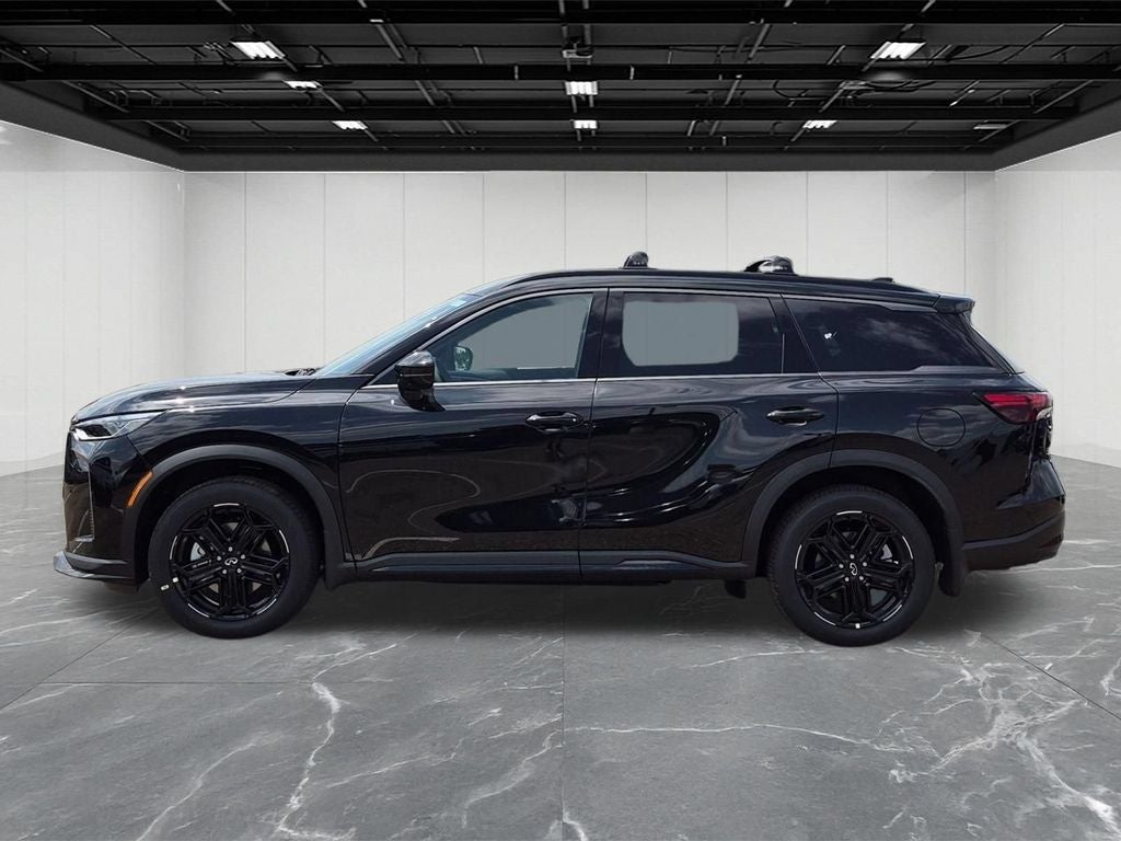 2027 INFINITI QX60 SPORT