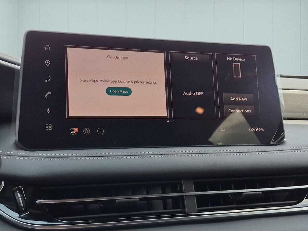 2027 INFINITI QX60 SPORT