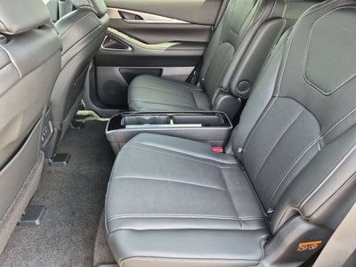 2027 INFINITI QX60 SPORT