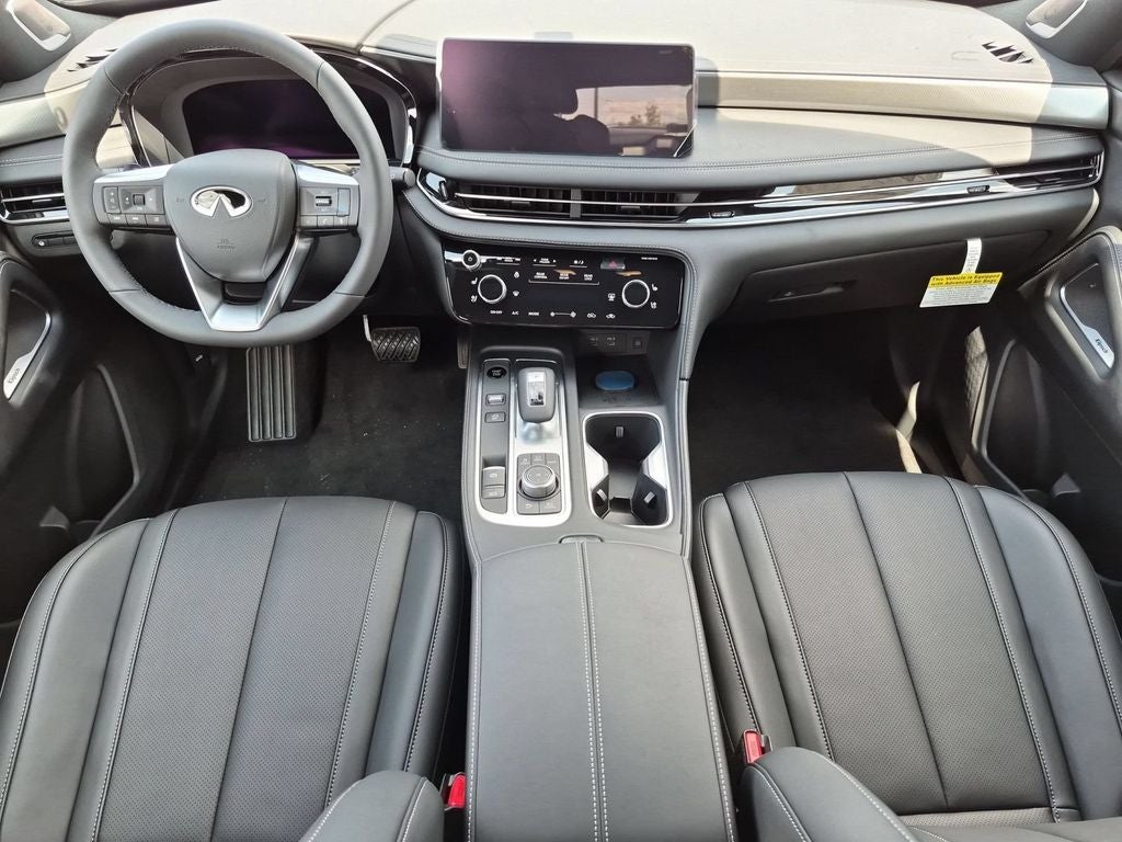 2027 INFINITI QX60 SPORT