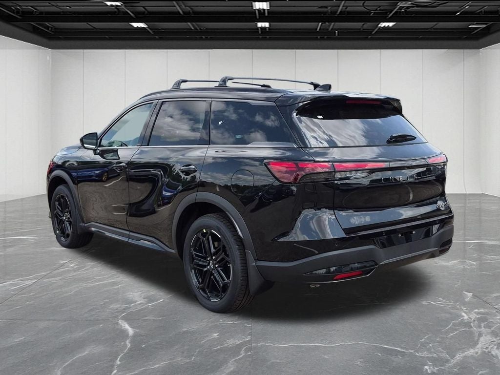 2027 INFINITI QX60 SPORT