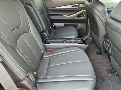 2027 INFINITI QX60 SPORT