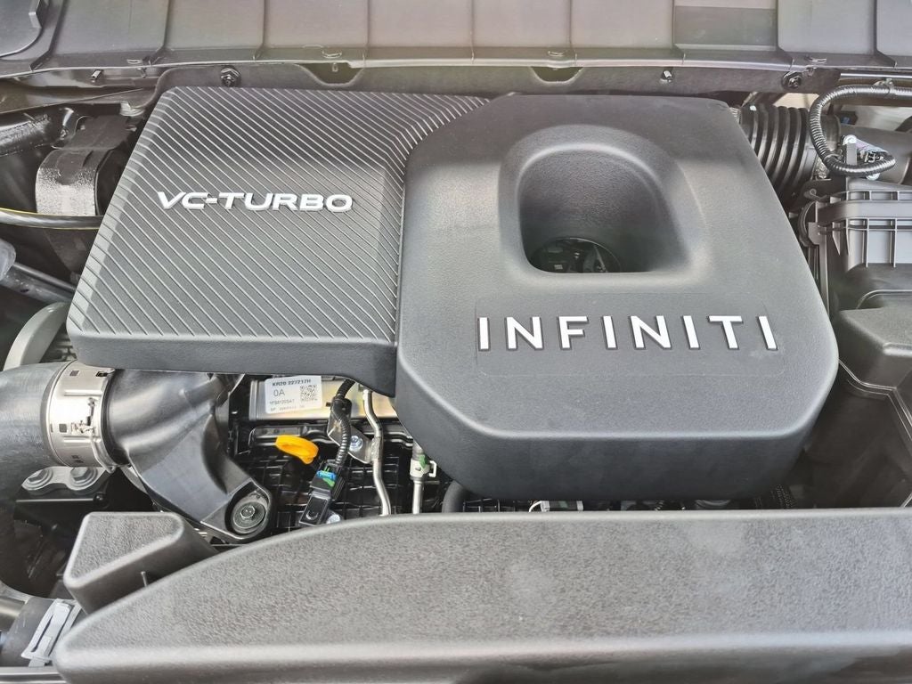2027 INFINITI QX60 SPORT