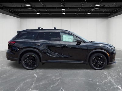 2027 INFINITI QX60 SPORT