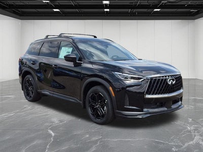 2027 INFINITI QX60 SPORT