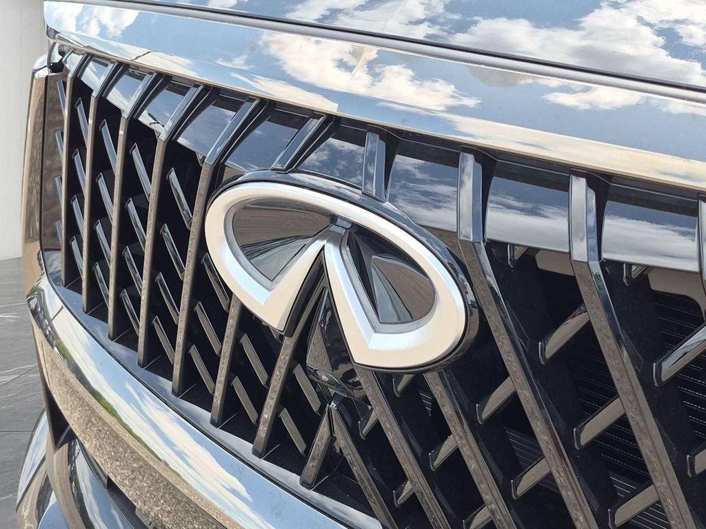 2027 INFINITI QX60 SPORT