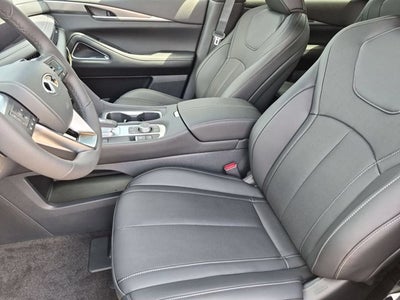 2027 INFINITI QX60 SPORT