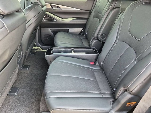 2027 INFINITI QX60 SPORT
