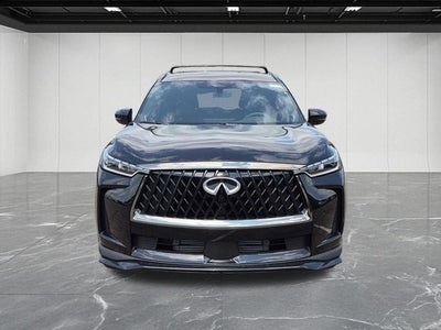 2027 INFINITI QX60 SPORT