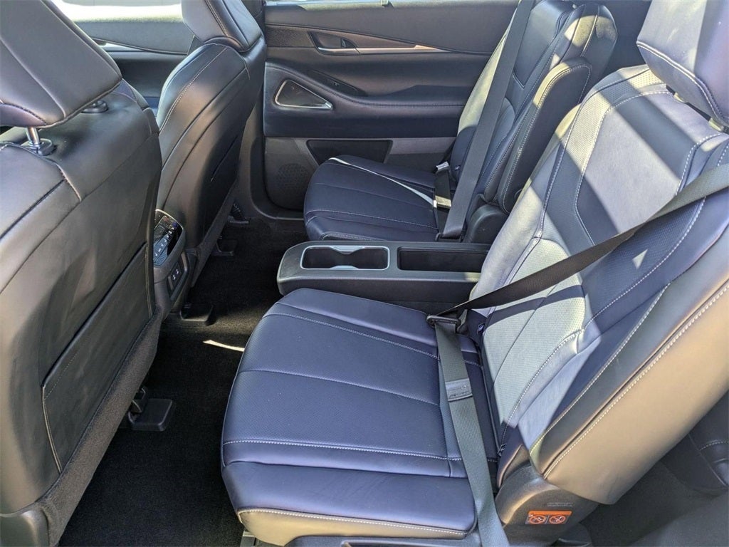 2026 INFINITI QX60 SPORT