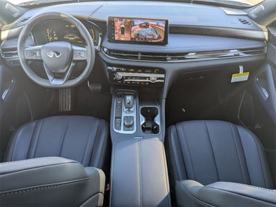 2026 INFINITI QX60 SPORT