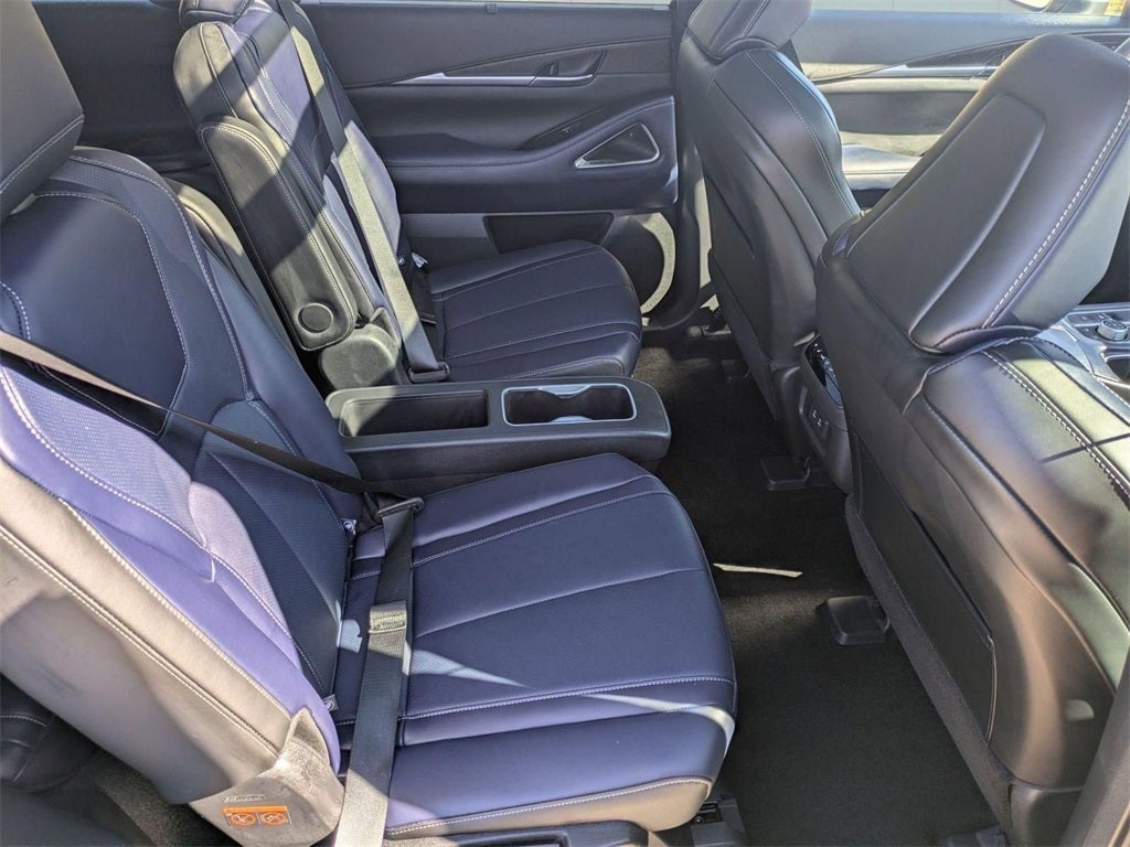 2026 INFINITI QX60 SPORT